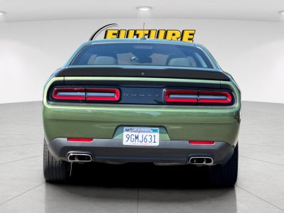 2023 Dodge Challenger SXT