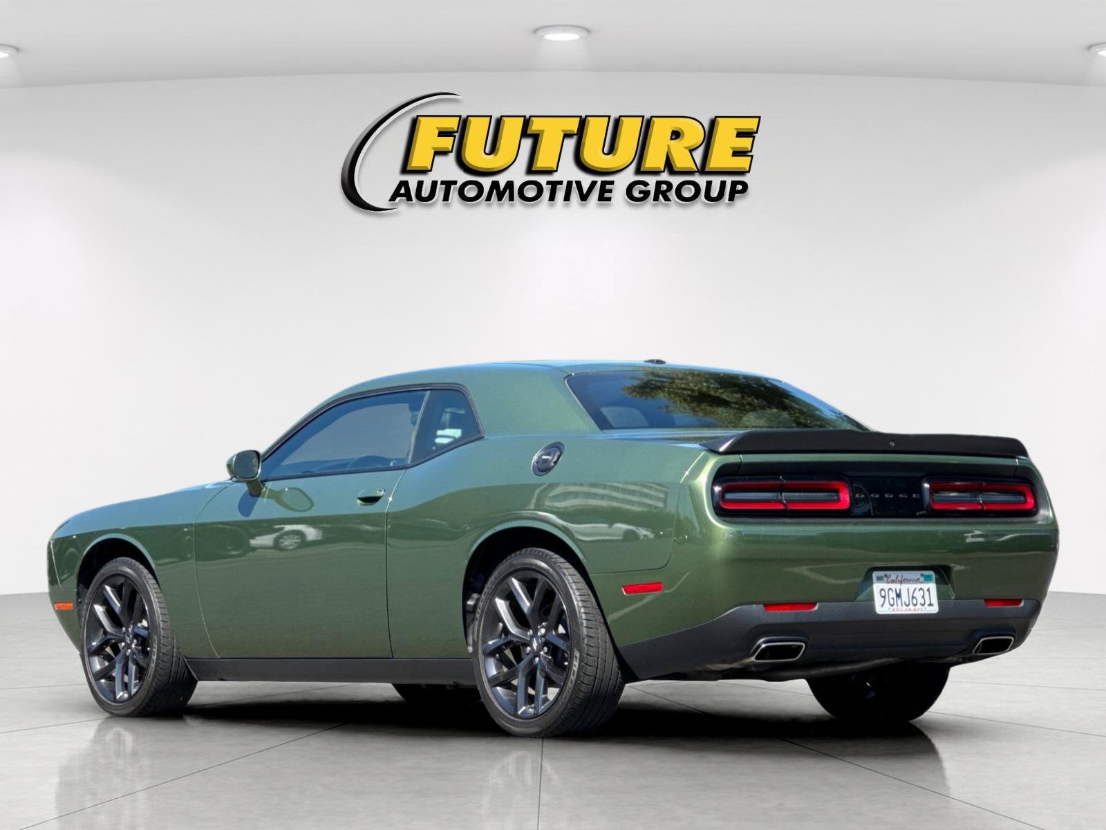 2023 Dodge Challenger SXT