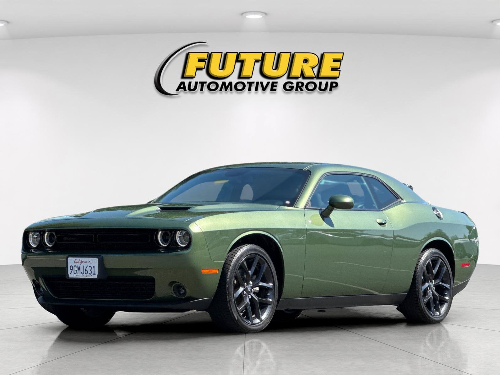 2023 Dodge Challenger SXT