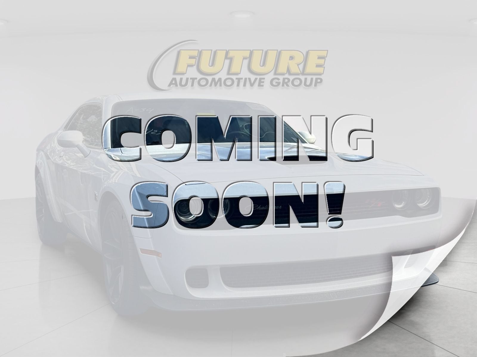 2021 Dodge Challenger R/T Scat Pack Widebody