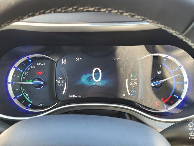 2023 Chrysler Pacifica Hybrid Touring L