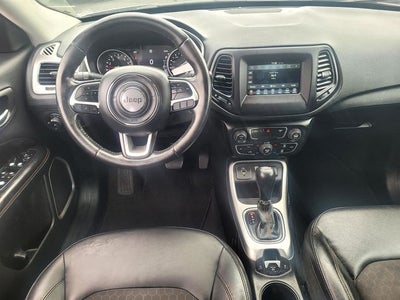 2020 Jeep Compass Latitude