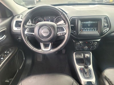 2020 Jeep Compass Latitude