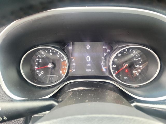 2020 Jeep Compass Latitude