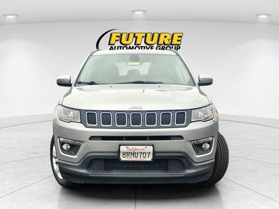 2020 Jeep Compass Latitude