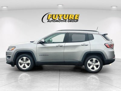 2020 Jeep Compass Latitude