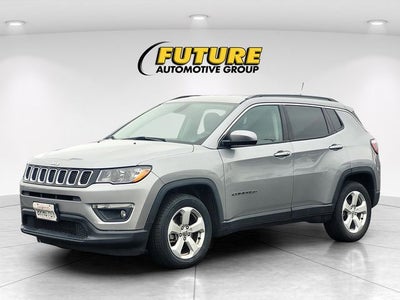 2020 Jeep Compass Latitude