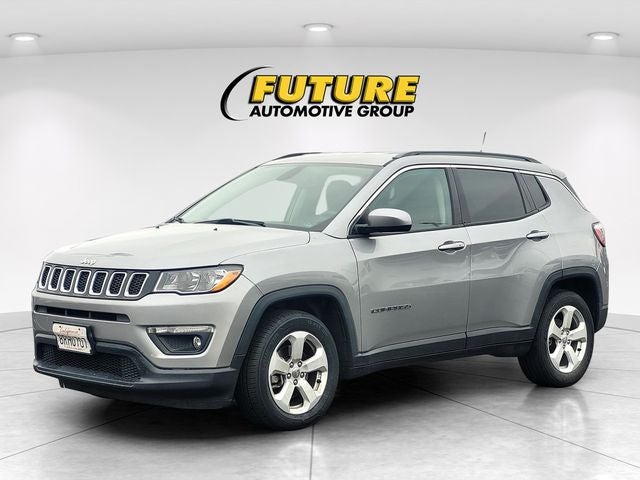 2020 Jeep Compass Latitude