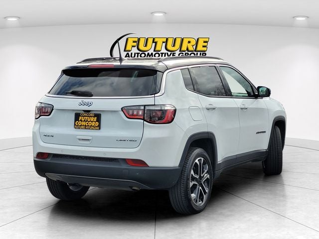 2024 Jeep Compass Limited