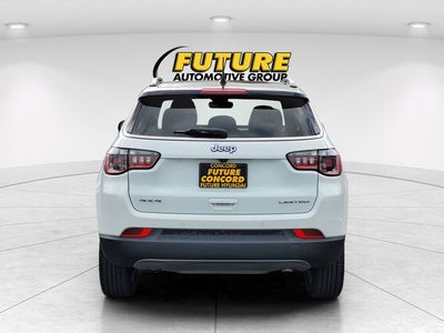 2024 Jeep Compass Limited