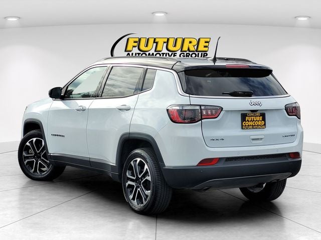 2024 Jeep Compass Limited
