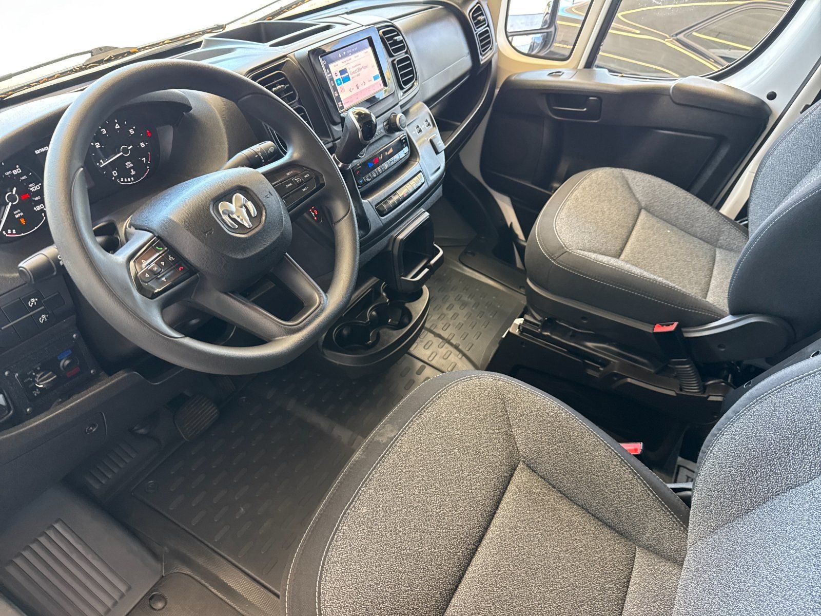 2022 RAM ProMaster 1500 Base