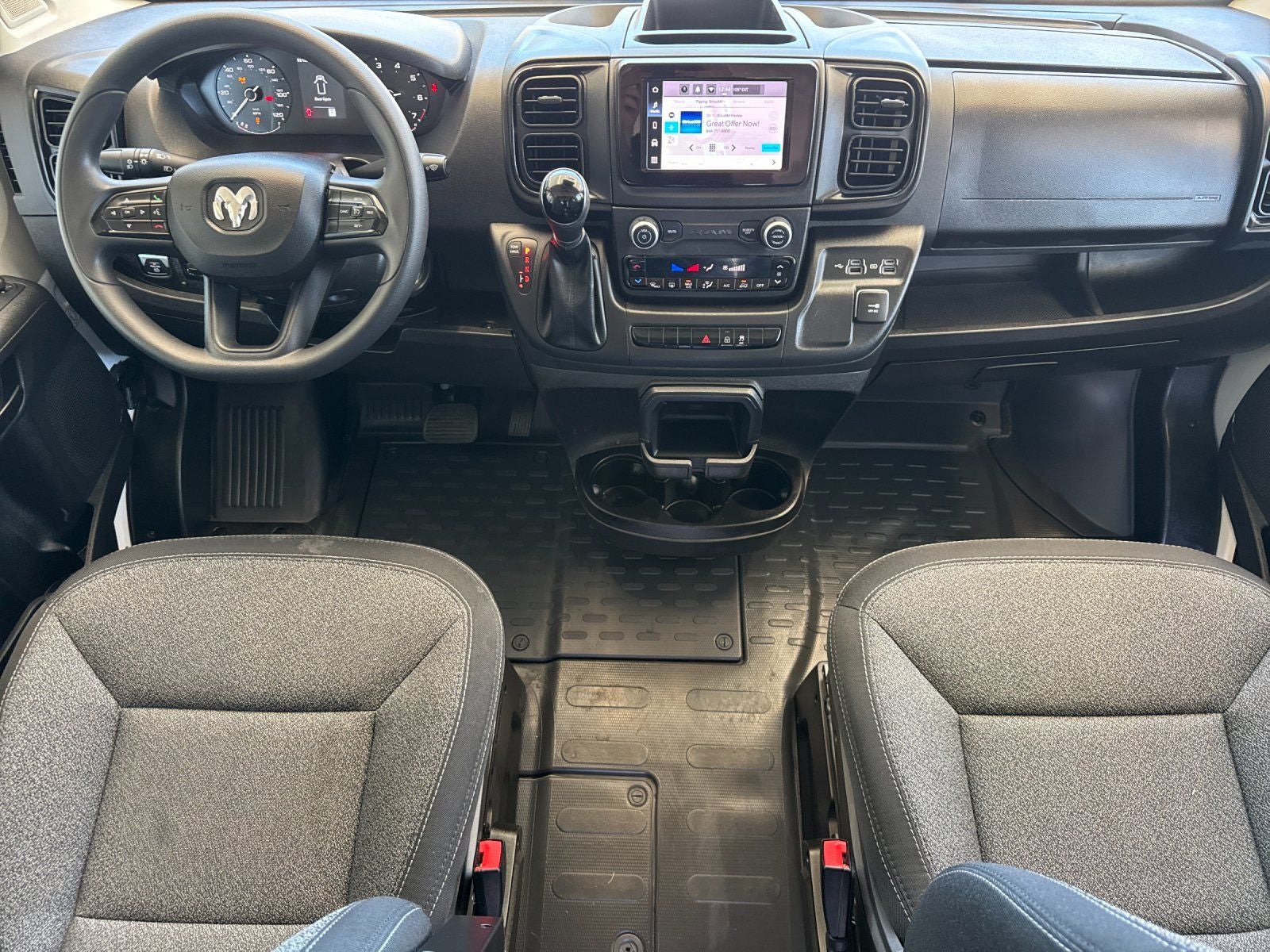 2022 RAM ProMaster 1500 Base