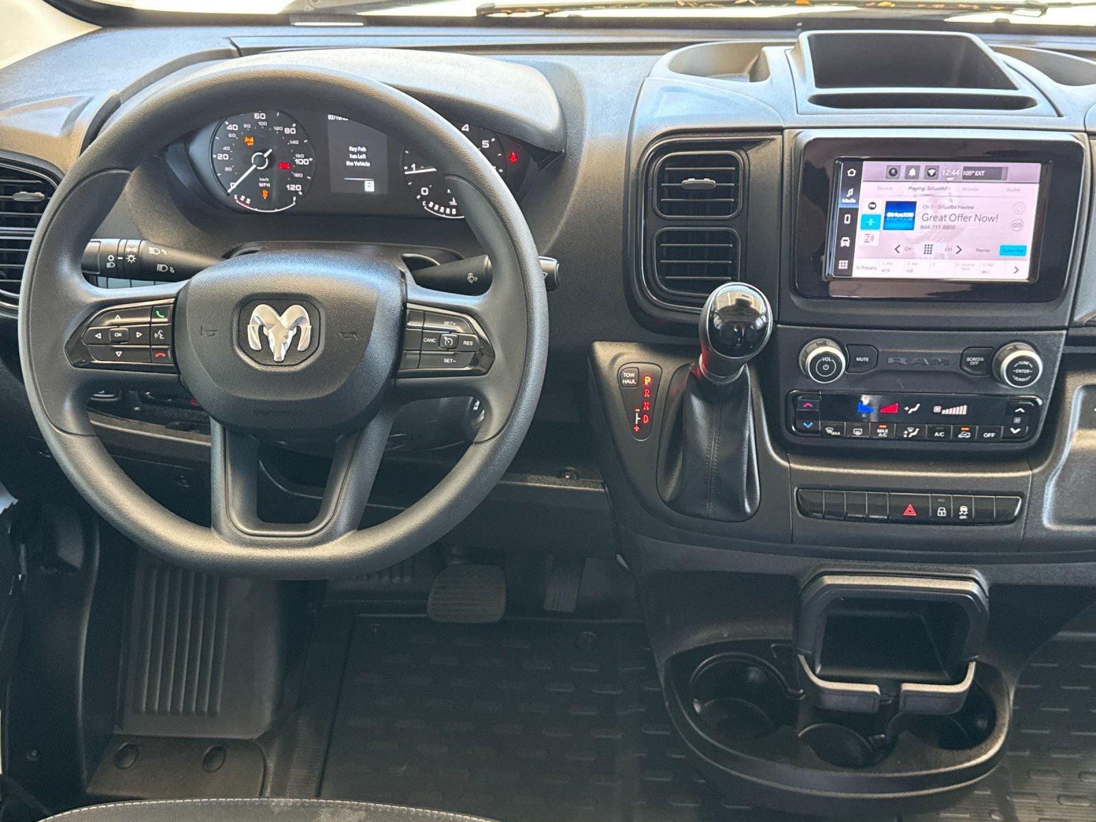 2022 RAM ProMaster 1500 Base
