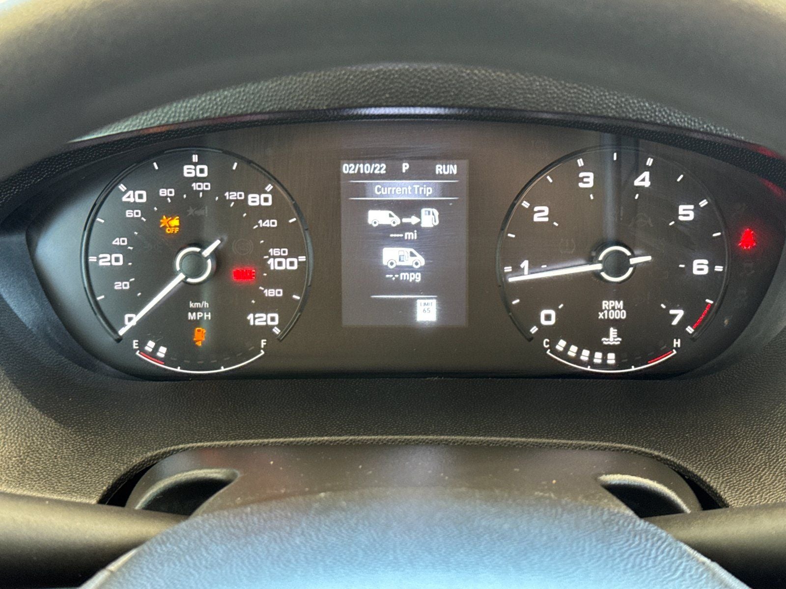 2022 RAM ProMaster 1500 Base