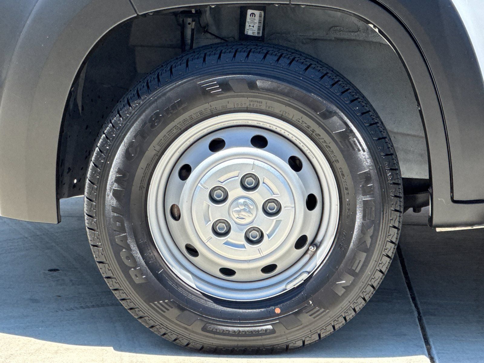 2022 RAM ProMaster 1500 Base