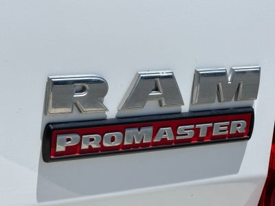 2022 RAM ProMaster 1500 Base