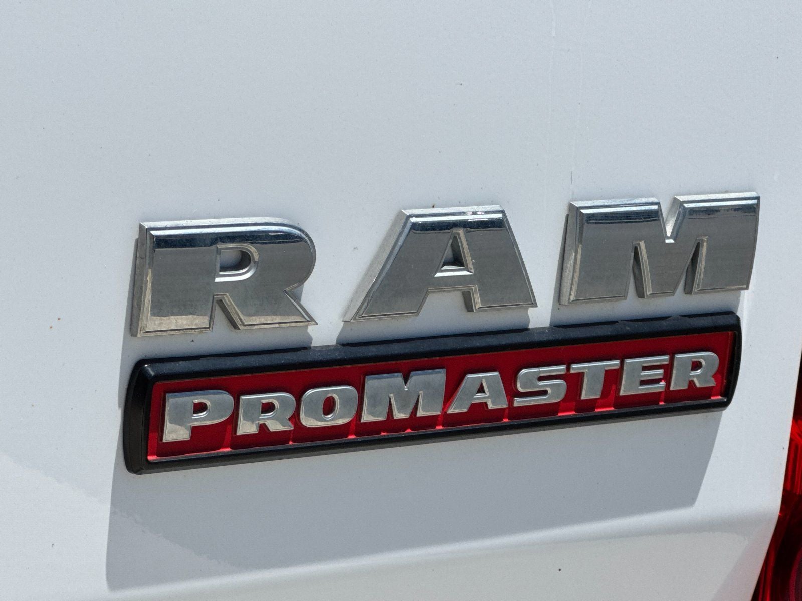 2022 RAM ProMaster 1500 Base