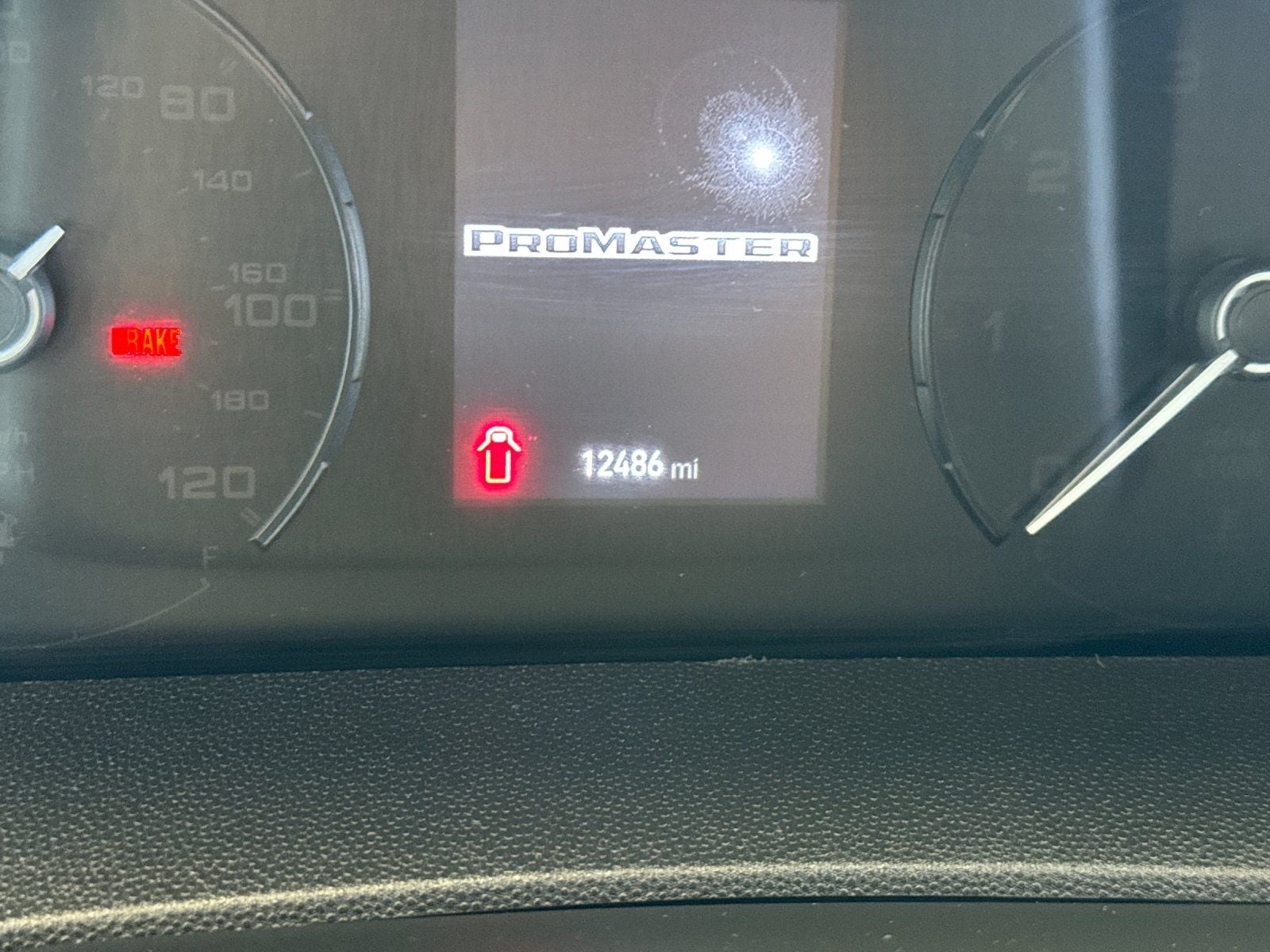 2022 RAM ProMaster 1500 Base