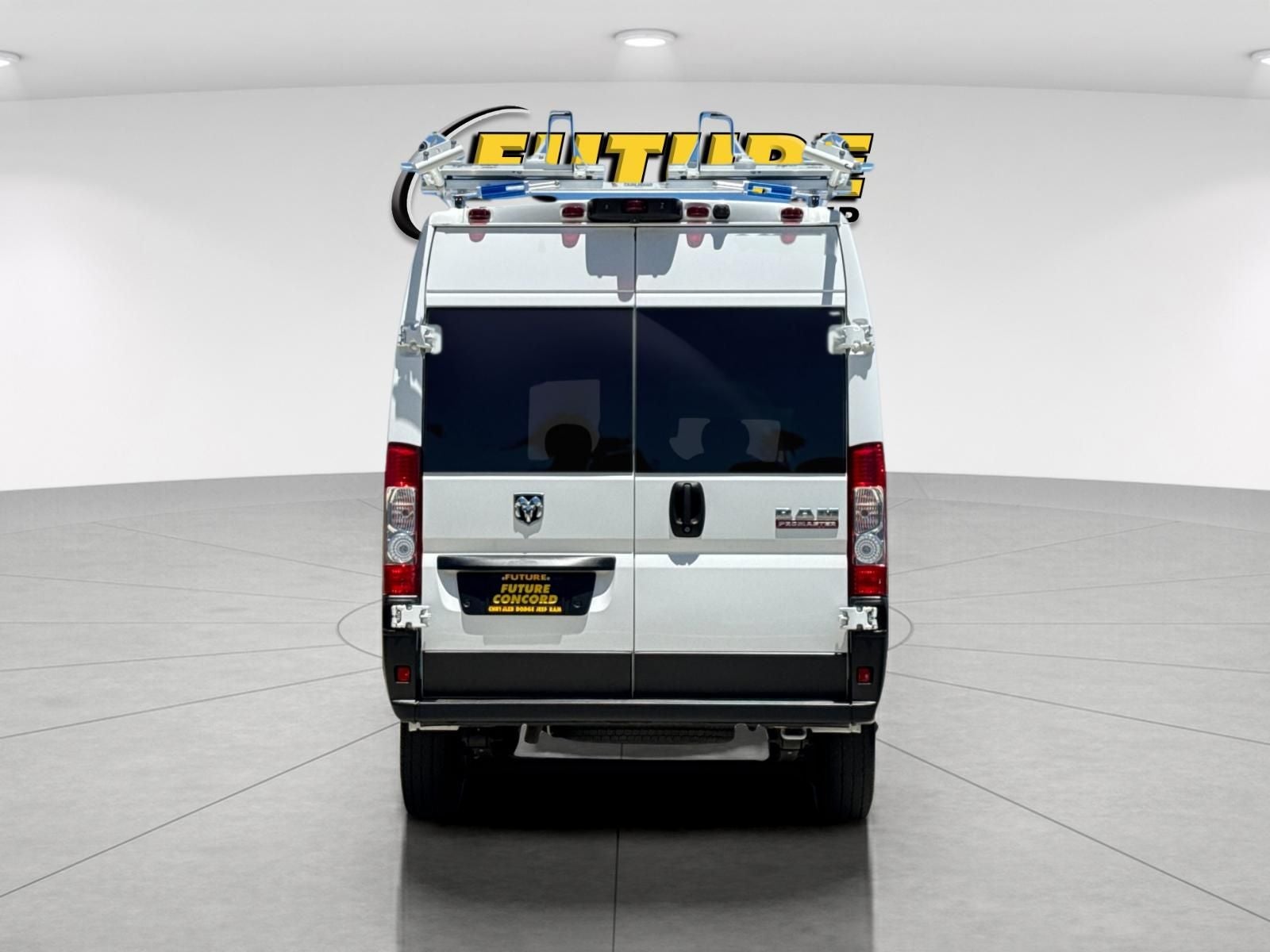 2022 RAM ProMaster 1500 Base