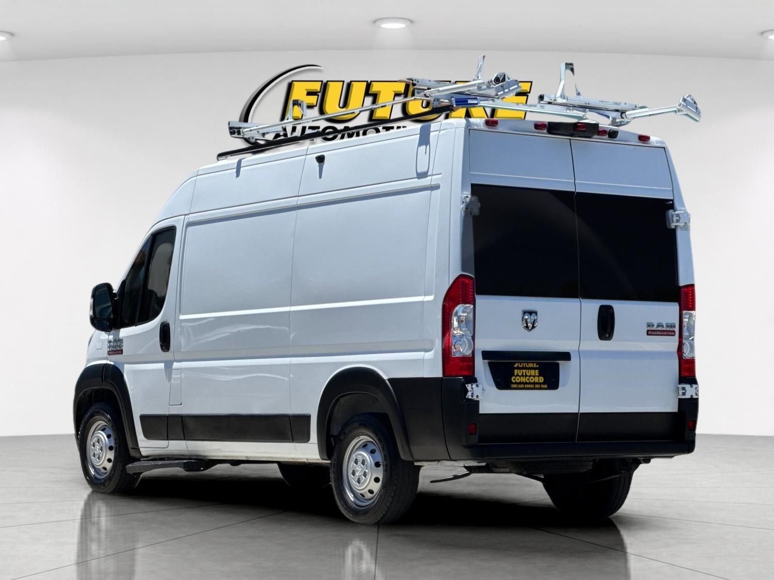 2022 RAM ProMaster 1500 Base
