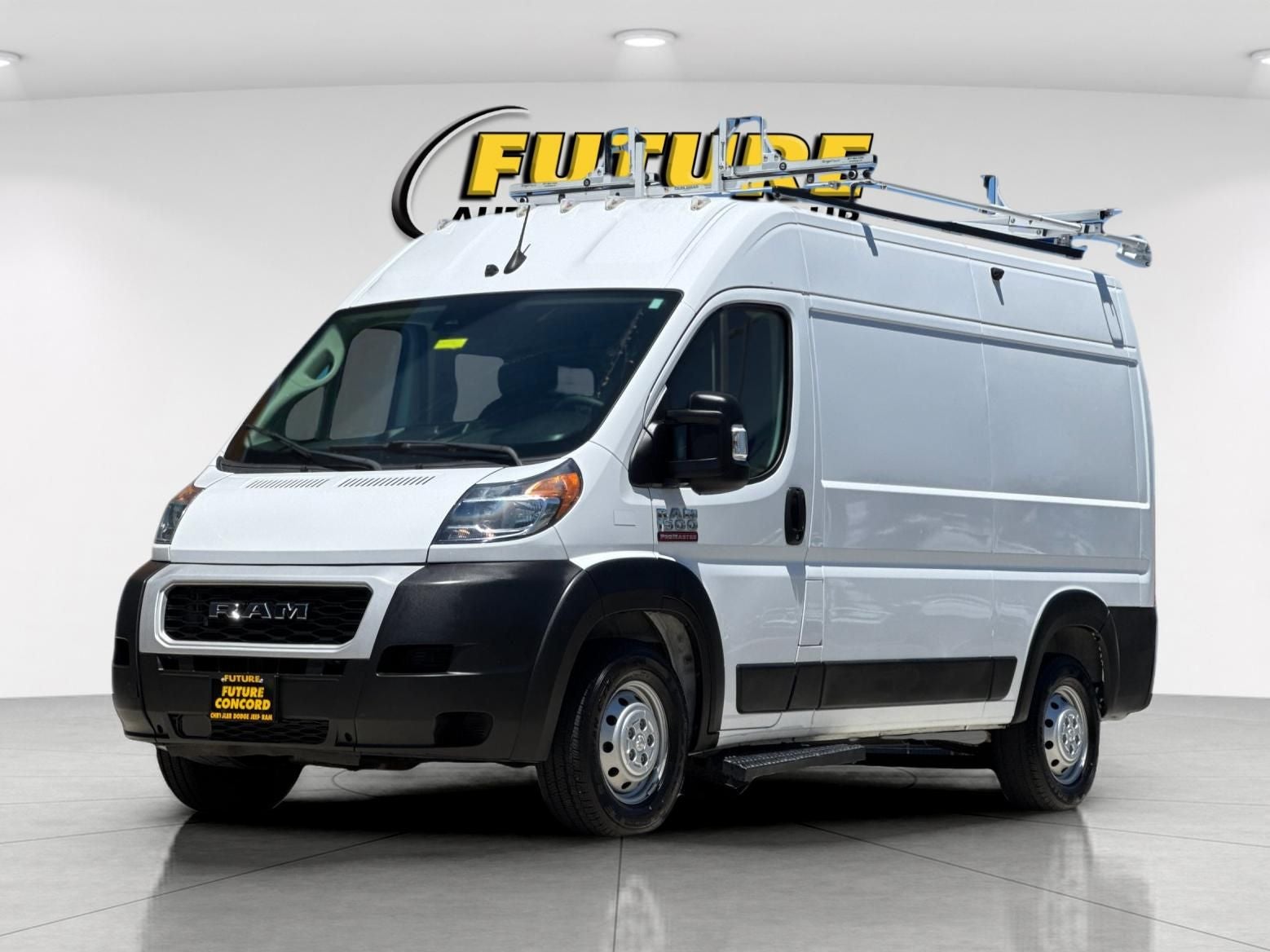 2022 RAM ProMaster 1500 Base