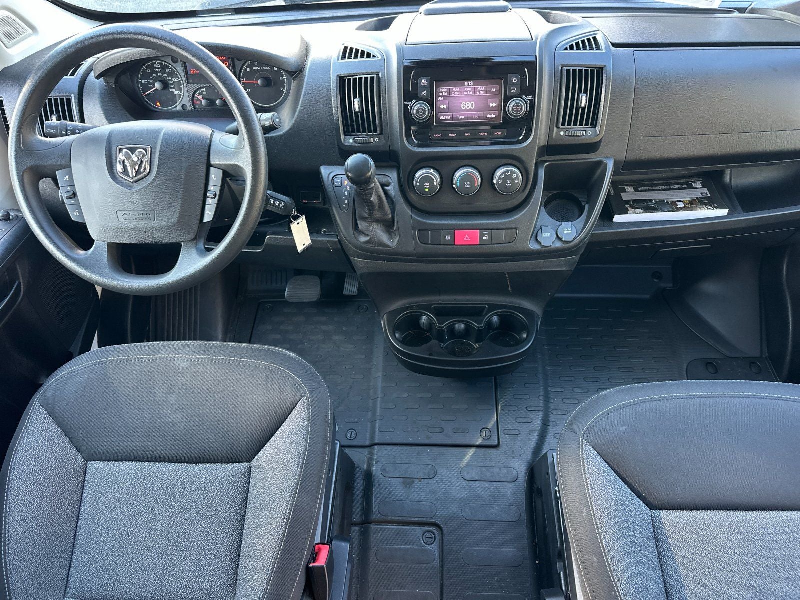 2021 RAM ProMaster 1500 Base