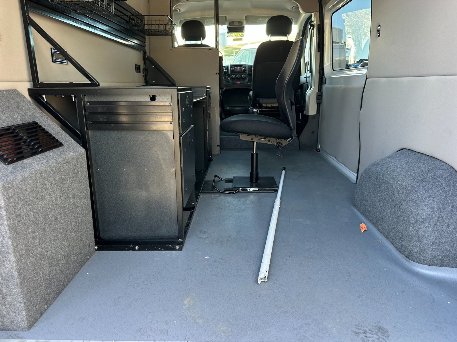 2021 RAM ProMaster 1500 Base