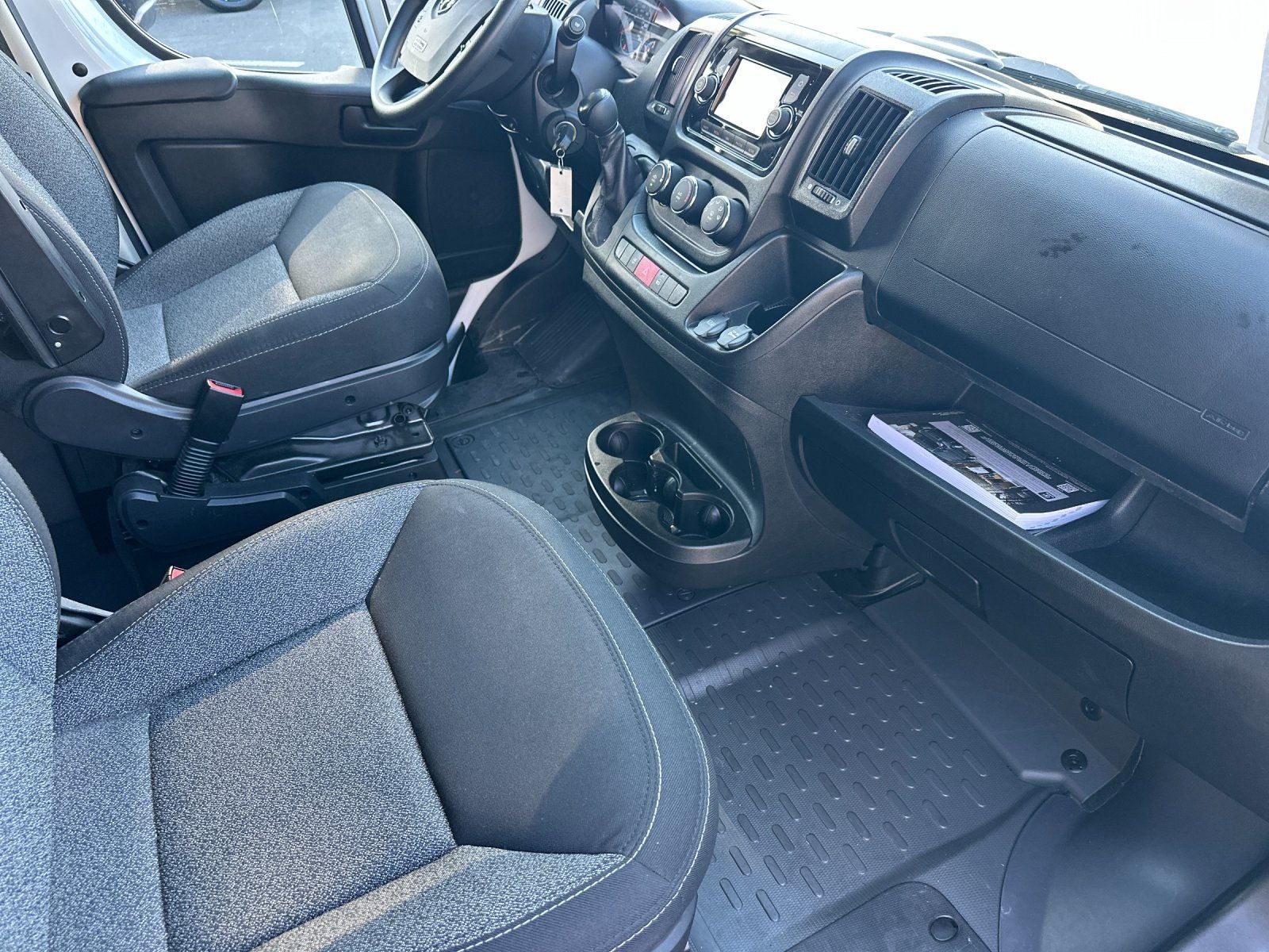 2021 RAM ProMaster 1500 Base