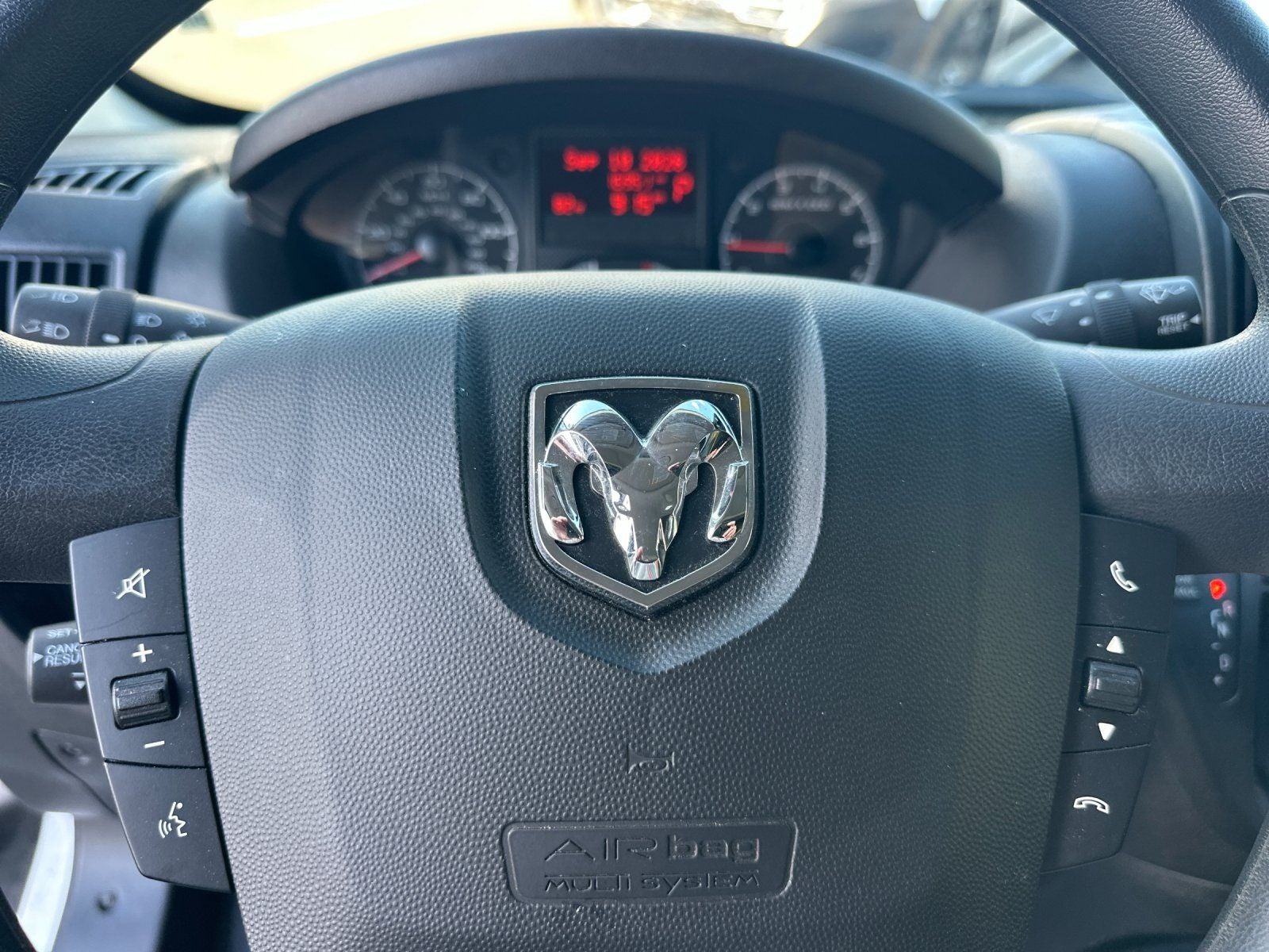 2021 RAM ProMaster 1500 Base