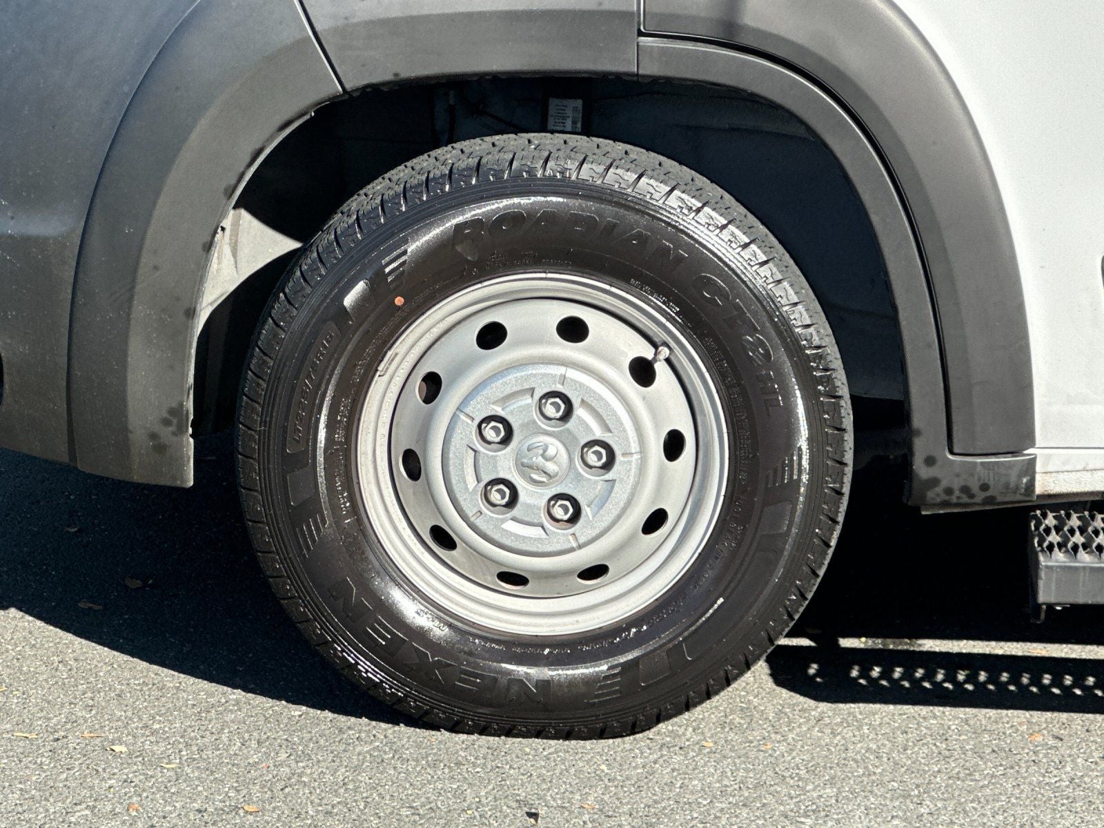 2021 RAM ProMaster 1500 Base