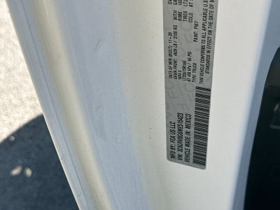 2021 RAM ProMaster 1500 Base