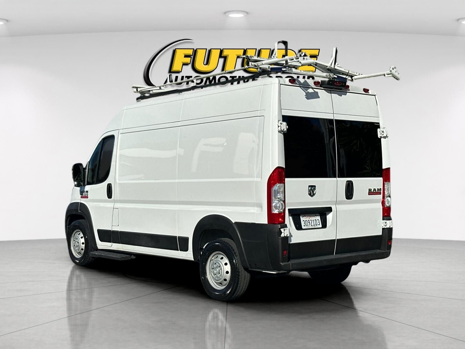 2021 RAM ProMaster 1500 Base