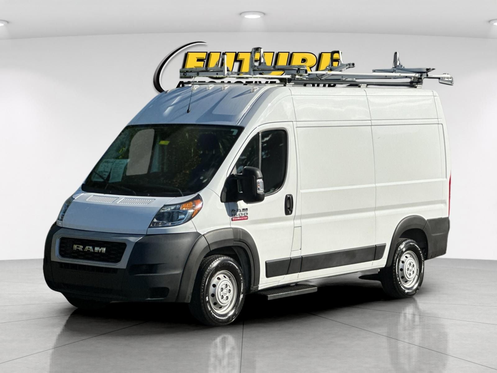 2021 RAM ProMaster 1500 Base