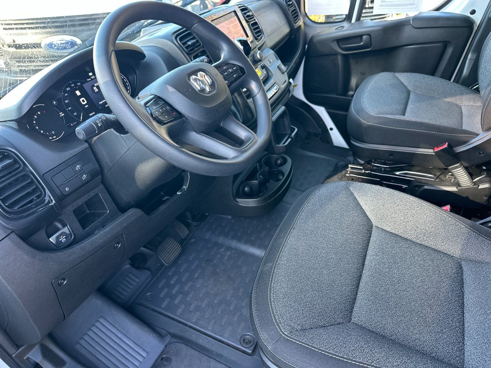 2025 RAM ProMaster 2500 Base
