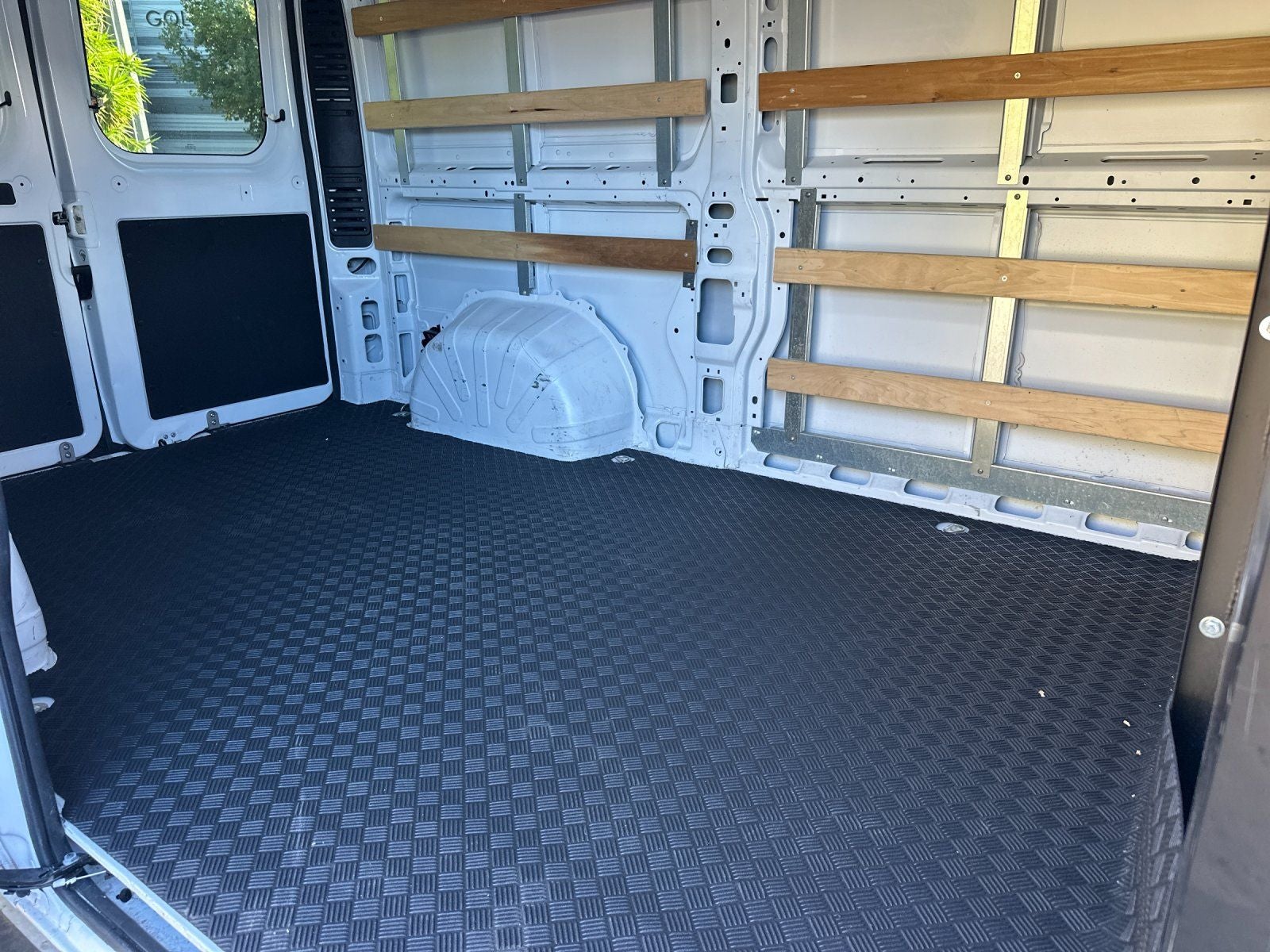 2025 RAM ProMaster 2500 Base