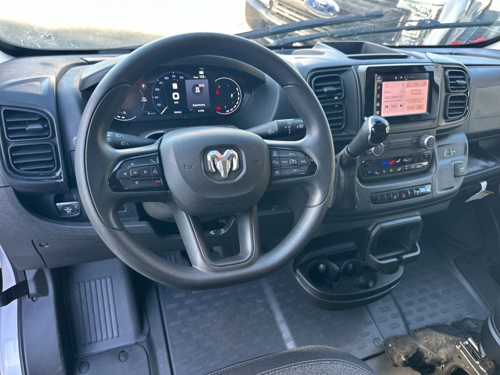 2025 RAM ProMaster 2500 Base