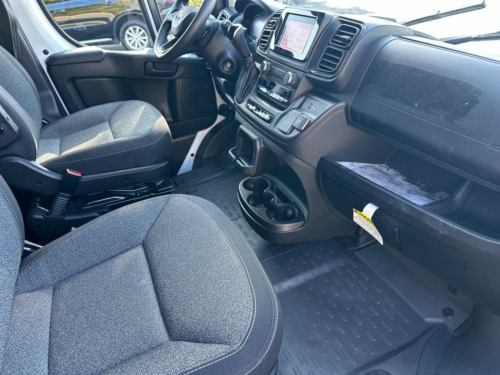 2025 RAM ProMaster 2500 Base