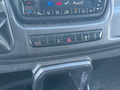 2025 RAM ProMaster 2500 Base