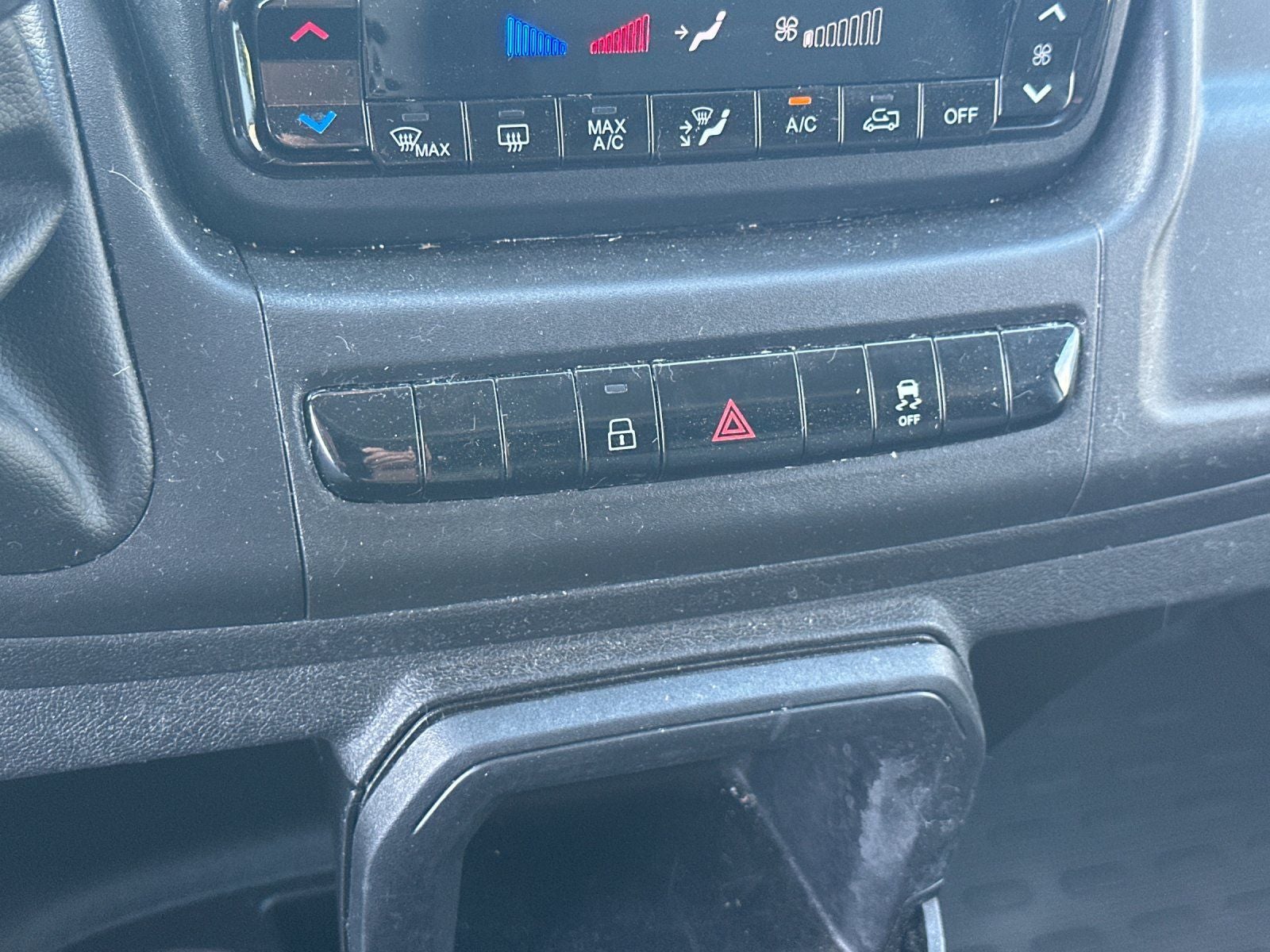 2025 RAM ProMaster 2500 Base