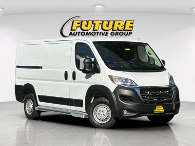 2025 RAM ProMaster 2500 Base