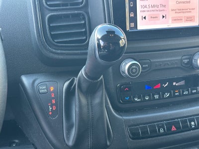 2025 RAM ProMaster 2500 Base