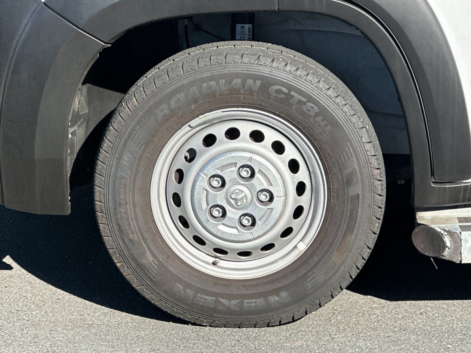2025 RAM ProMaster 2500 Base