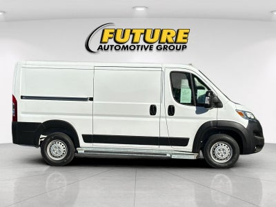 2025 RAM ProMaster 2500 Base