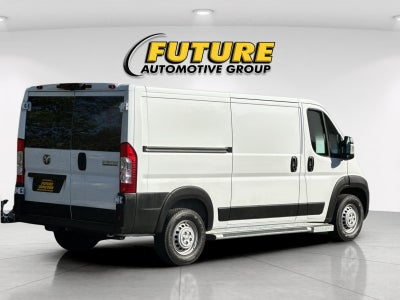 2025 RAM ProMaster 2500 Base