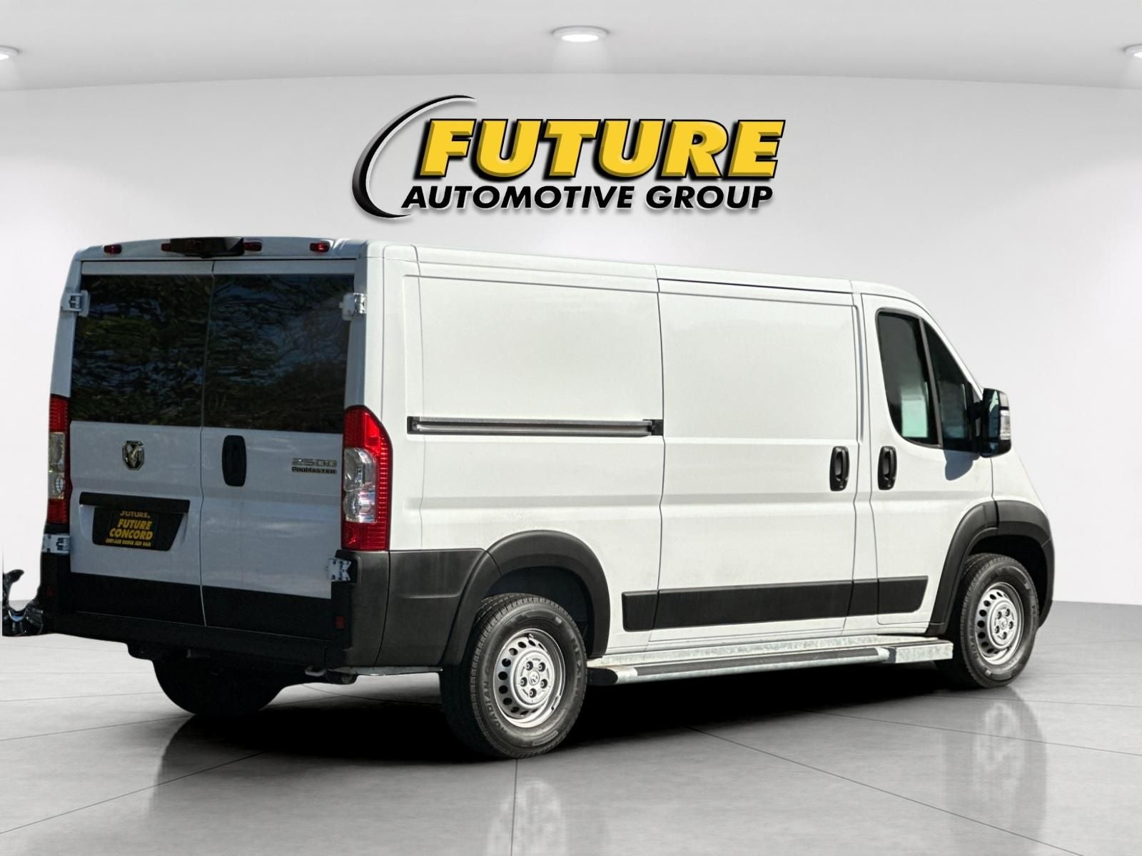 2025 RAM ProMaster 2500 Base