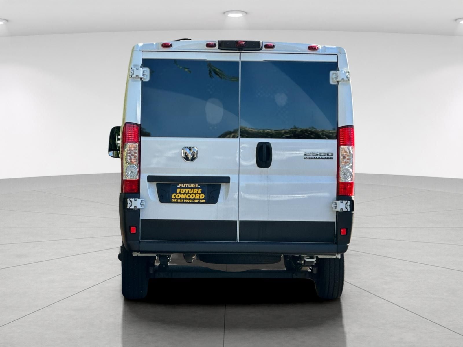 2025 RAM ProMaster 2500 Base