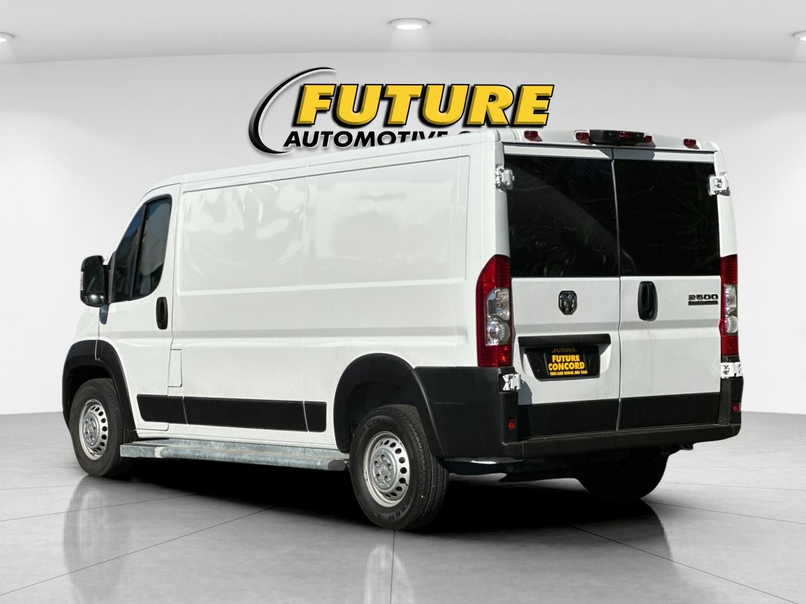 2025 RAM ProMaster 2500 Base