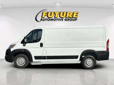 2025 RAM ProMaster 2500 Base