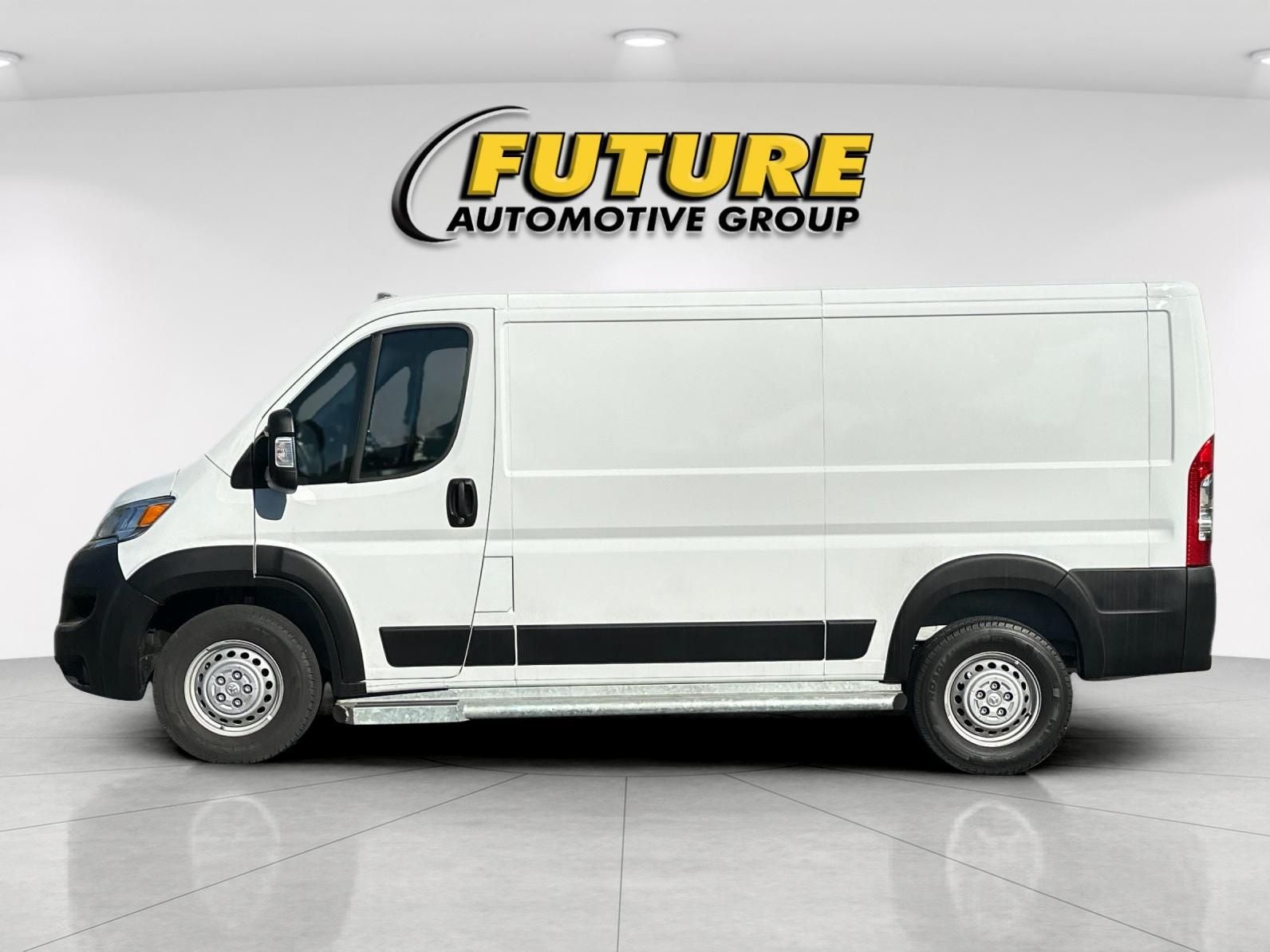 2025 RAM ProMaster 2500 Base